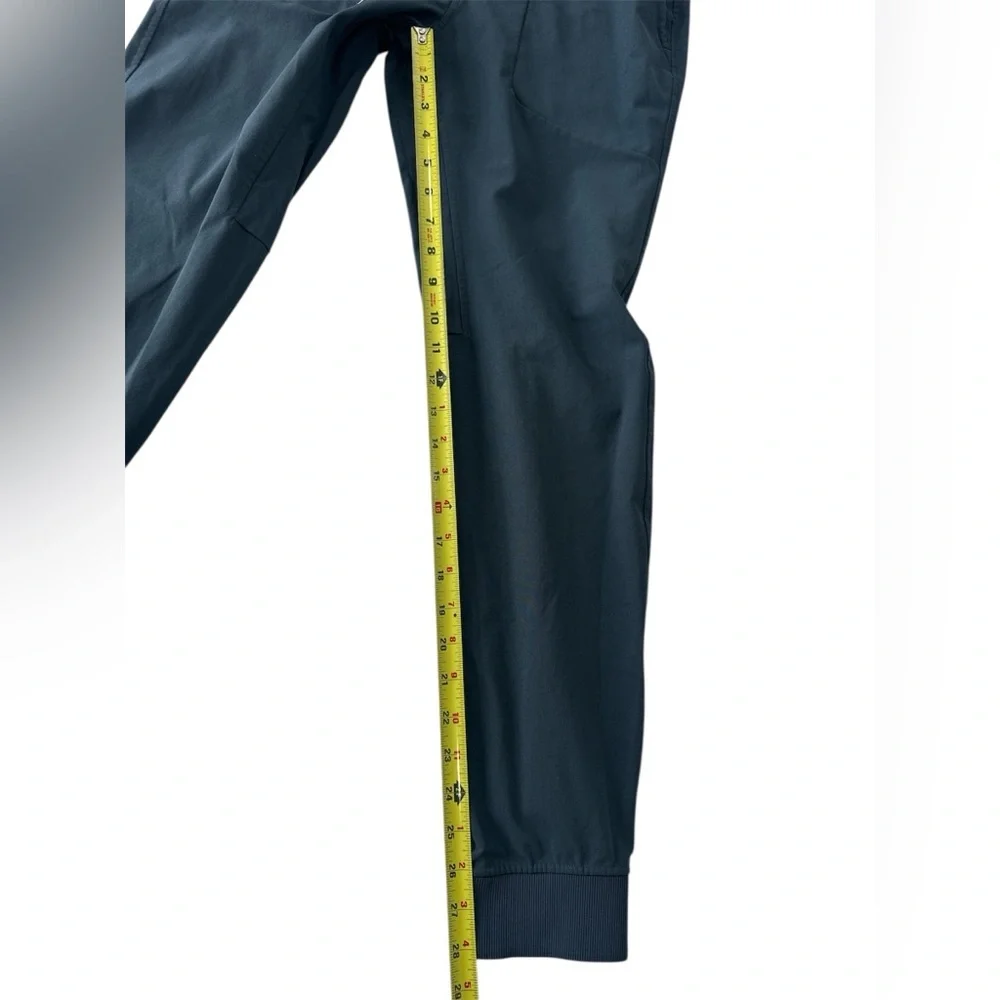 lululemon athletica Men's Dark Teal Jogger Pants